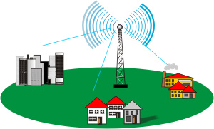 fast air internet fixed wireless how wireless internet works